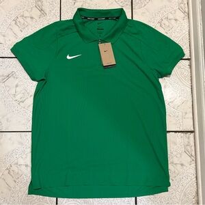 New NikeCourt Dri-FIT ADV Textured Tennis Polo Shirt Men’s Size Large HQ0792-310